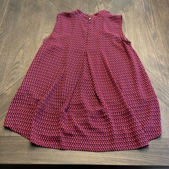 Halogen Retro Tunic Tank Size Medium - Picture 3 of 4